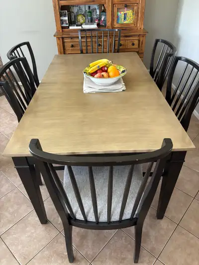 Dining Table and chairs, View more