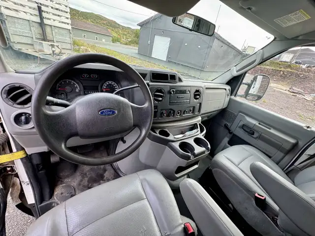 *** Price Drop *** 2013 ford e250 econoline cargo van in Cars & Trucks in St. John's - Image 8