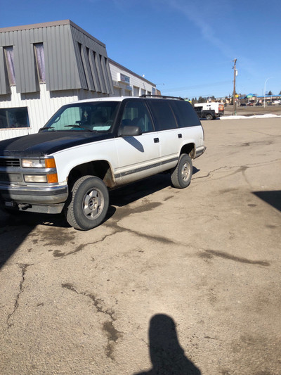 1995 Chevy Tahoe 