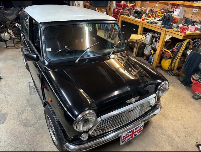 Mini austin 1275cc — photo 3