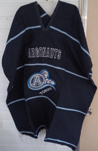 Toronto Argos Adult Unisex Poncho Double Blue NEW