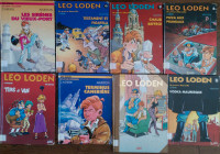 Bande dessinées - BD - Leo Loden