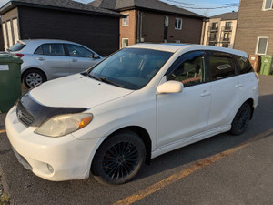 2007 Toyota Matrix