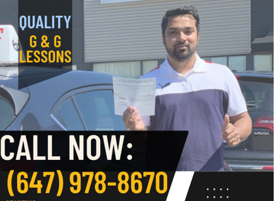 Driving Lessons, G2 & G, Best Driving Instructor, Car For Test, View more