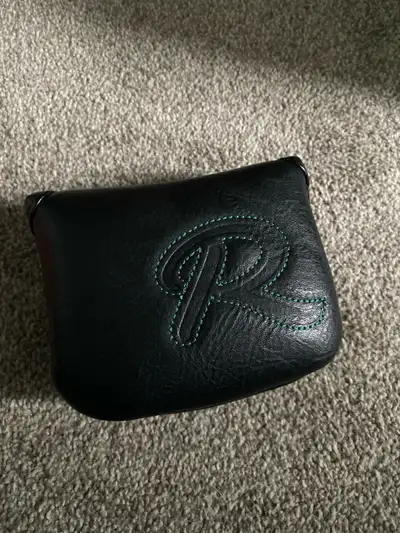 Taylormade reserve putter headcover , View more