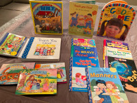 Christian Book Set for Children