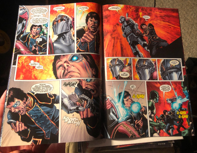 Marvel Comics Annihilation Conquest Prologue ( one shot ) in Comics & Graphic Novels in Barrie - Image 3