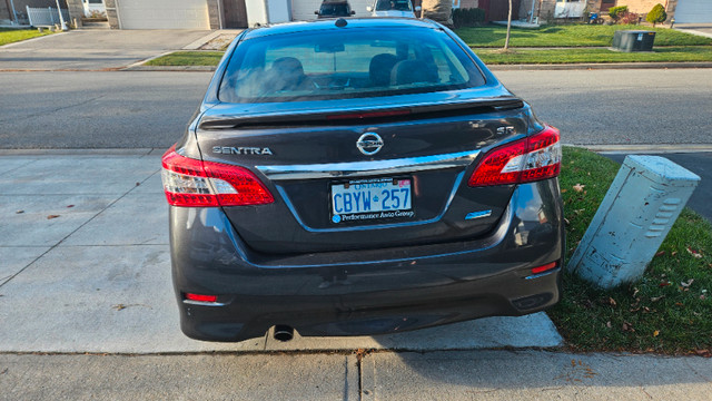 Nissan Sentra sr 2014 for sale in Cars & Trucks in Mississauga / Peel Region - Image 2