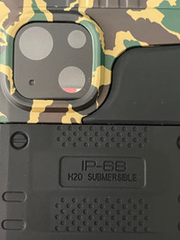 Military Case for Iphone