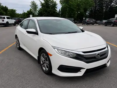 2016 Honda Civic – Clean Title | Accident Free | Safety Included Selling a well-maintained 2016 Hond...