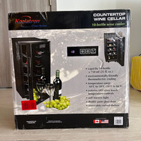 Koolatron wine cooler