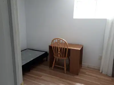 Private room available for rent from July 1st