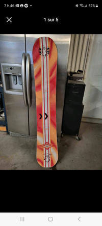 Snowboard 160 cm