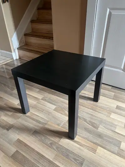 Ikea side table , View more