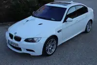 BMW M3 OEM Rims on Brand New Winter Tires