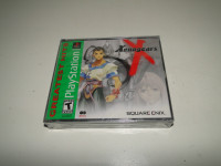 Xenogear Playstation PS1 Sealed New Unopened