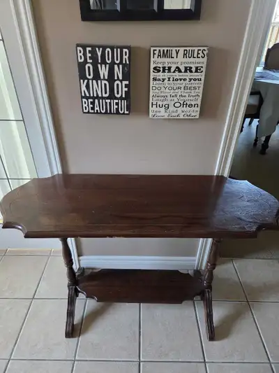 Antique Occasional Table , View more