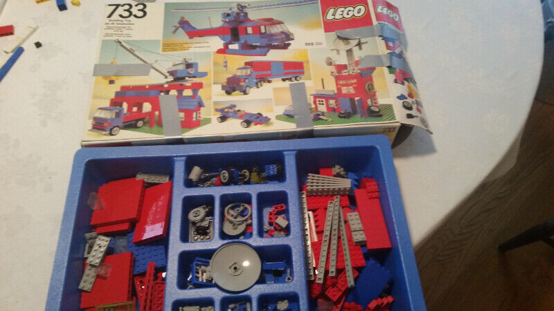 Lego 733 sale