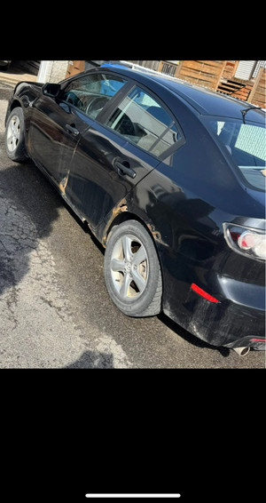2009 Mazda 3