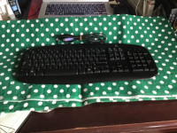 Non USB Logitech Keyboard