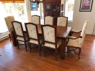 8 Chaises - Salle à manger, View more