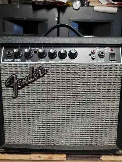 Guitar Amplifier FENDER, View more