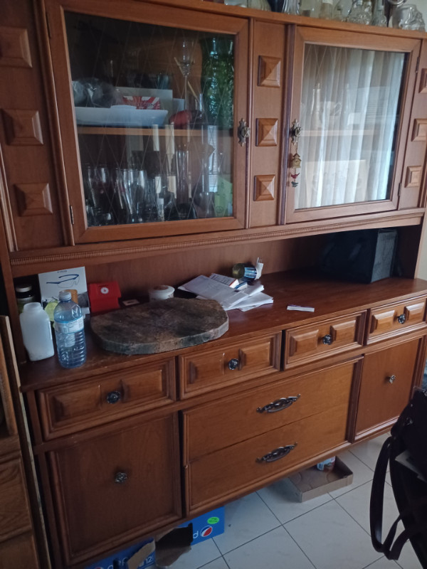 China Cabinet For Sale in Hutches & Display Cabinets in St. Catharines