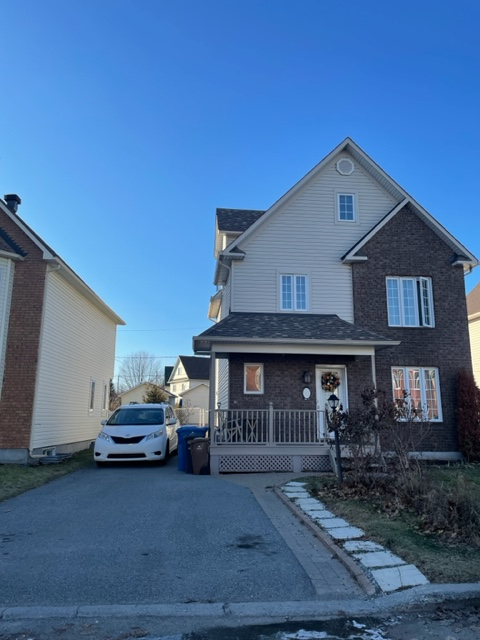 Grande maison familiale à louer