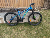 New Supercycle mountain bike