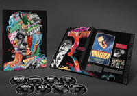 Universal Classic Monsters Limited Edition Collection [4K UHD]