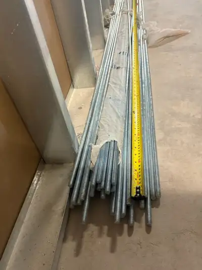 Threaded Rod, View more