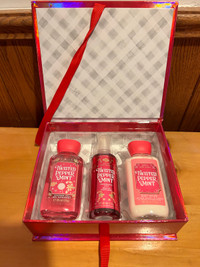 *NEW* bath and body works set 