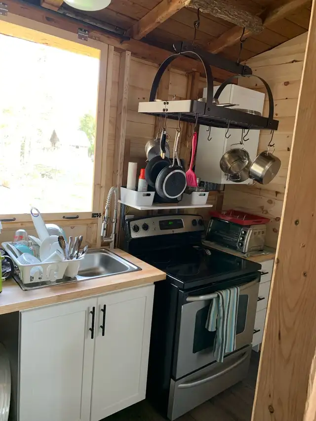 kawartha lakeside trailer sites & cabins  in Ontario in Canada - Image 8