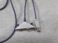 Game Boy Advance to GameCube Link Cable