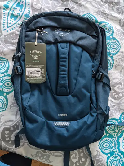 If you see this Ad, It is still available Brand new backpack (bag) with Tag – not used (In excellent...