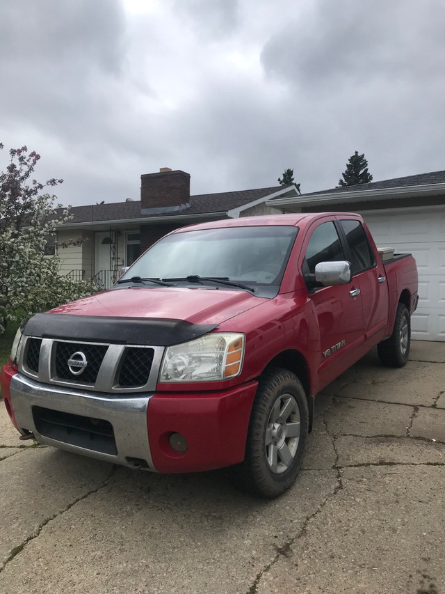 Nissan Titan for sale in Cars & Trucks in Edmonton - Image 2