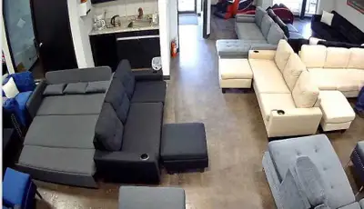 3 Seater Sectionals For Sale! Free Home Delivery , View more