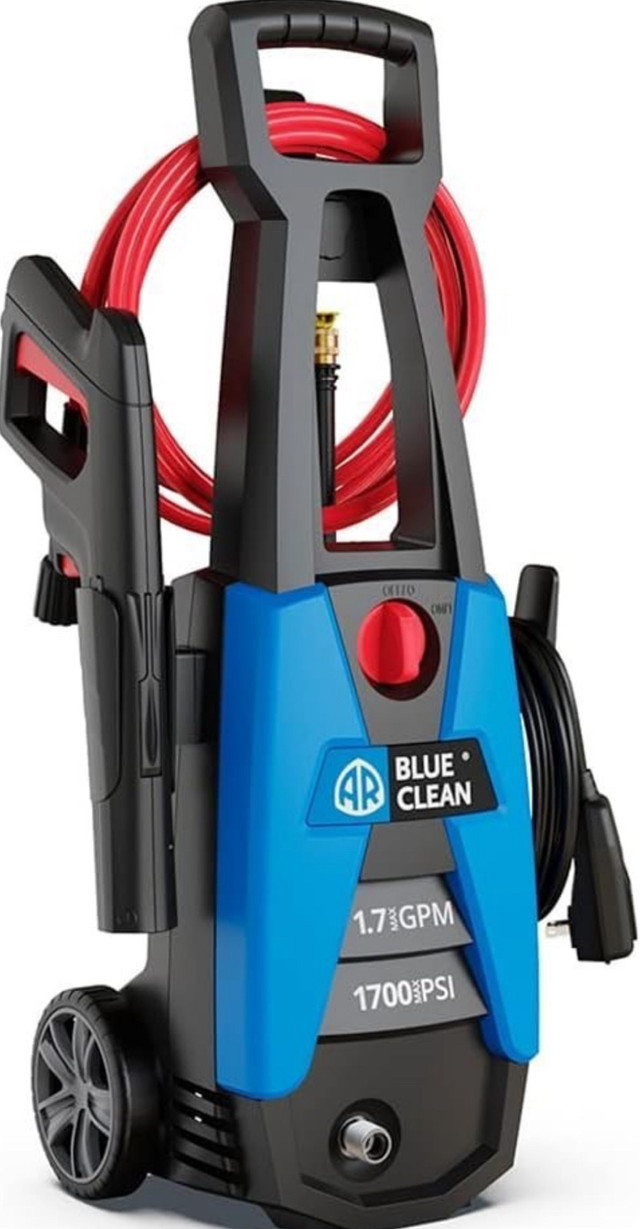 ELECTRIC PRESSURE WASHER in General Electronics in Mississauga / Peel Region
