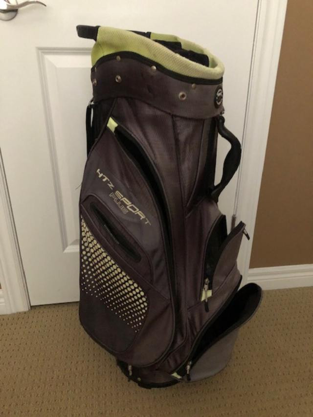 HTZ Golf Cart Bag in Golf in London