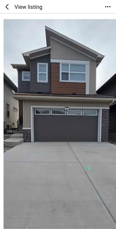 2 Bed Basement for rent