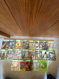   Xbox 360 games 