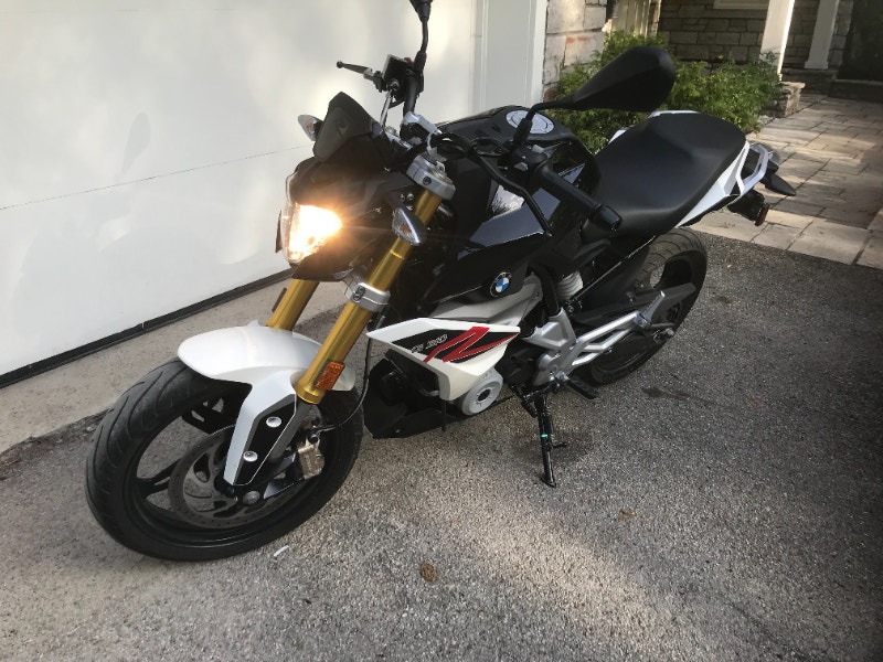 BMW motorcycle | Street, Cruisers & Choppers | Ottawa | Kijiji