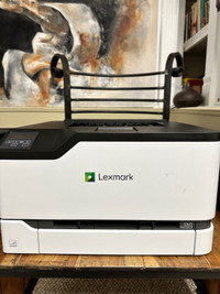 Lexmark Lazer Printer 