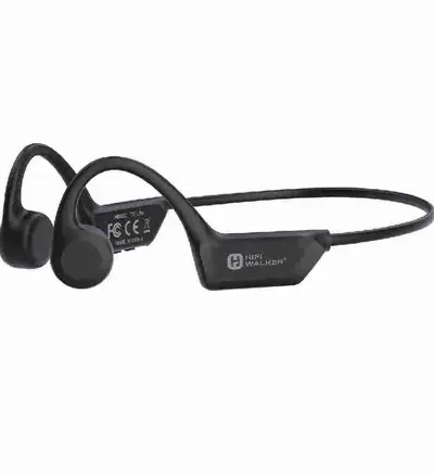 HIFI WALKER Bone Conduction Headphones Wireless Bluetooth 6.0, I, View more