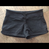 Lululemon vintage shorts (size 8, no dot)