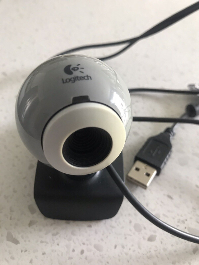 Logitech web cam in Mice, Keyboards & Webcams in Brantford