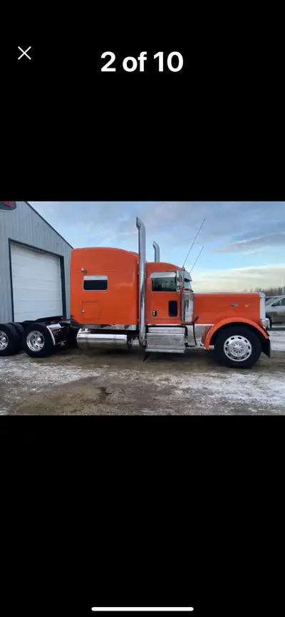 2017 Peterbilt 389 C15 NXS Cat REBUILT 170k 18spd 3.42 gears