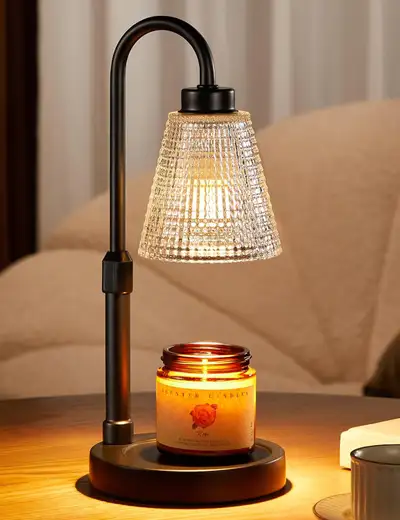NEW Candle Warmer Lamp with Timer, View more