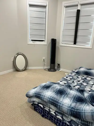 Private room for rent Move in from April 1st for Single occupant (one person) Furnished Peaceful env...