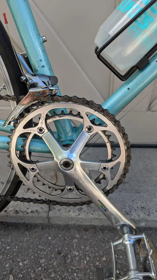 Bianchi Quattro Road Bike in Road in Markham / York Region - Image 8